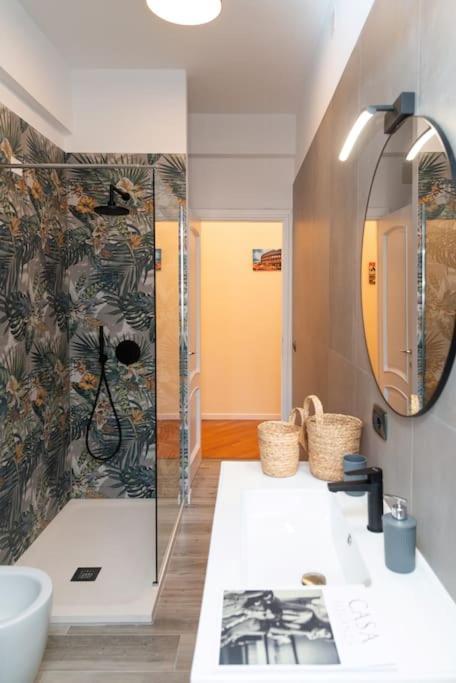 Tullios Home Rome Extérieur photo
