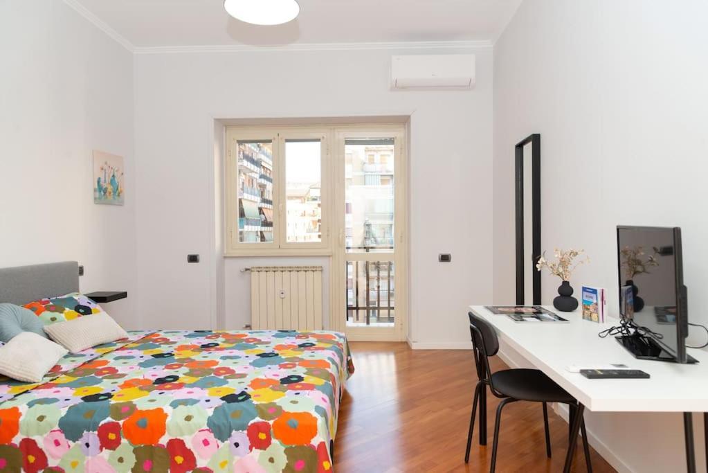 Tullios Home Rome Extérieur photo