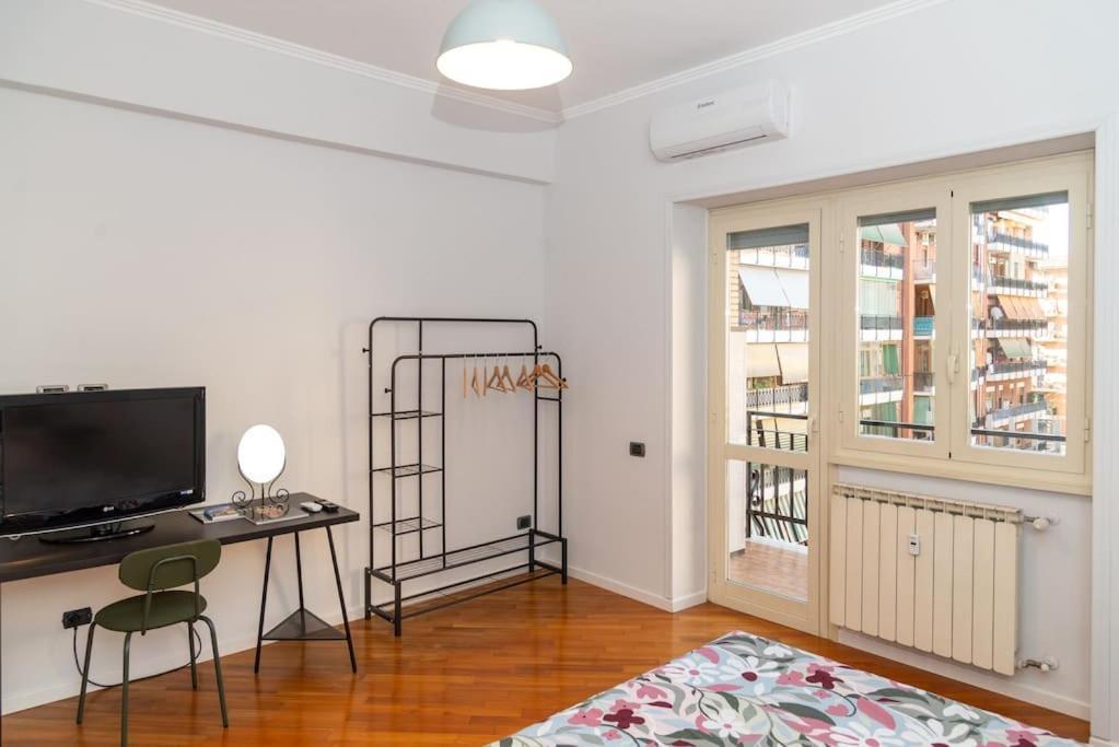 Tullios Home Rome Extérieur photo