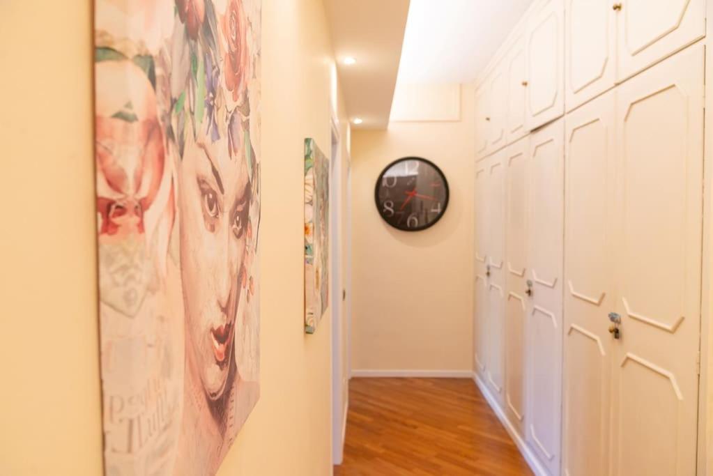 Tullios Home Rome Extérieur photo