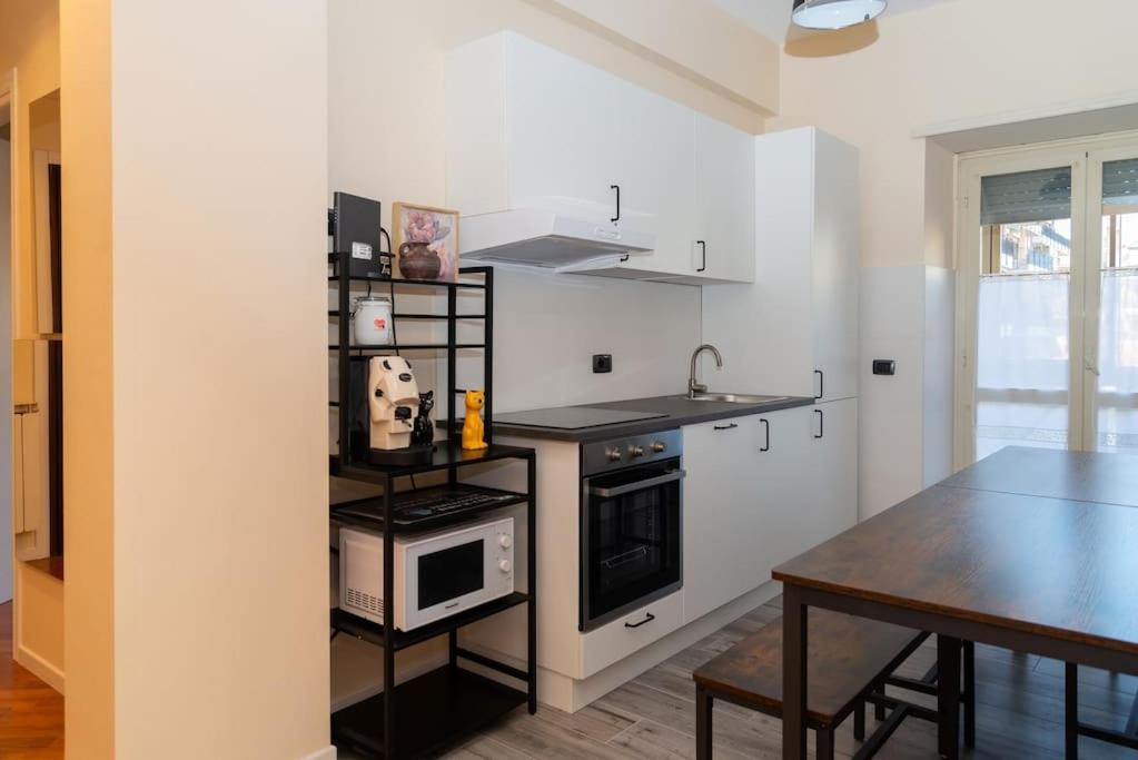 Tullios Home Rome Extérieur photo