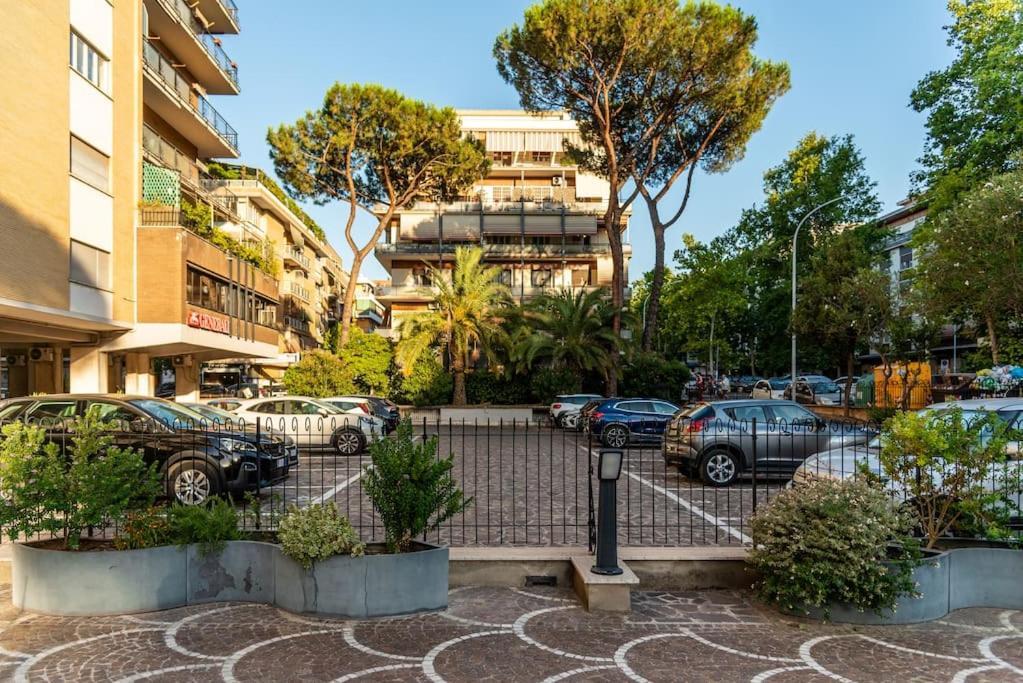 Tullios Home Rome Extérieur photo